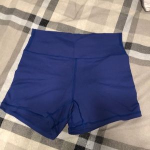 Resilient Classic Shorts - Royal Blue
